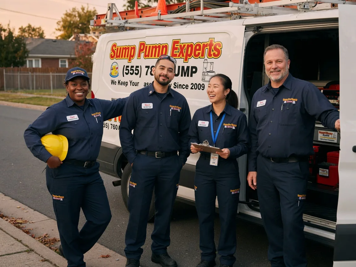 Sump Pump Repair company in Glen Ridge, NJ