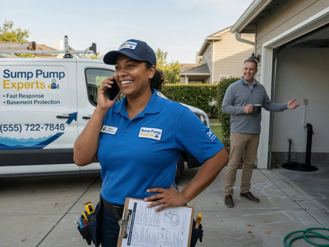 Sump Pump Repair Glen Ridge, NJ FAQs